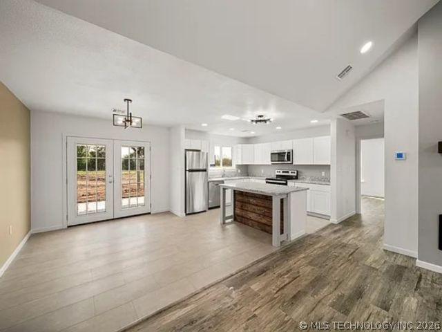 1151 N 4345 Road, Pryor, OK 74361