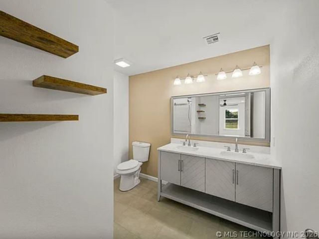 1151 N 4345 Road, Pryor, OK 74361