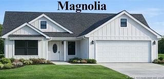 1151 N 4345 Road, Pryor, OK 74361