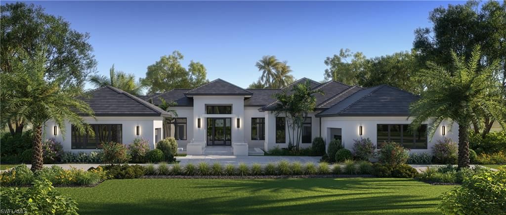 3071 Ravenna AVE, NAPLES, FL 34120 — exterior