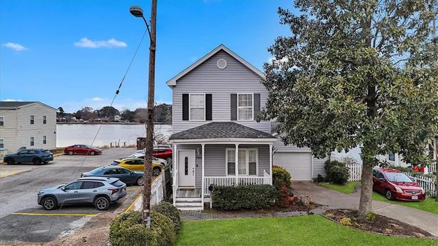 720 River ST, Hampton, VA 23669