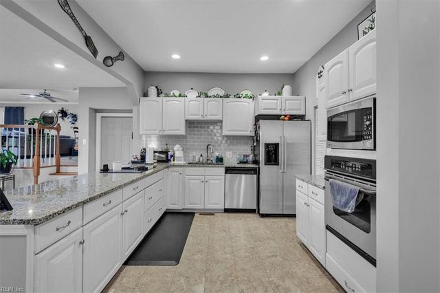 720 River ST, Hampton, VA 23669