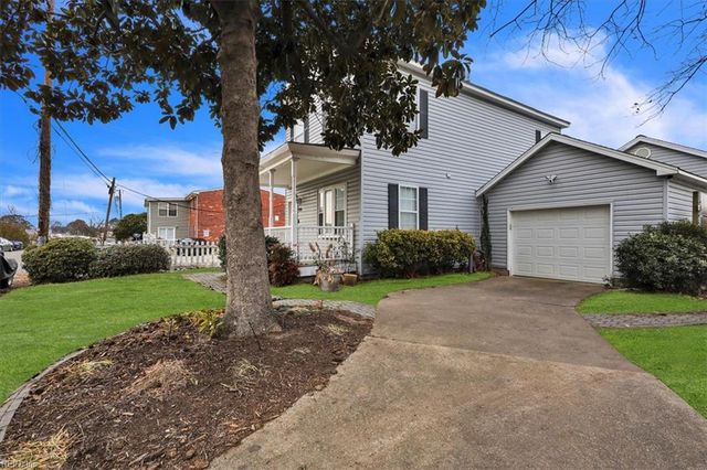 720 River ST, Hampton, VA 23669