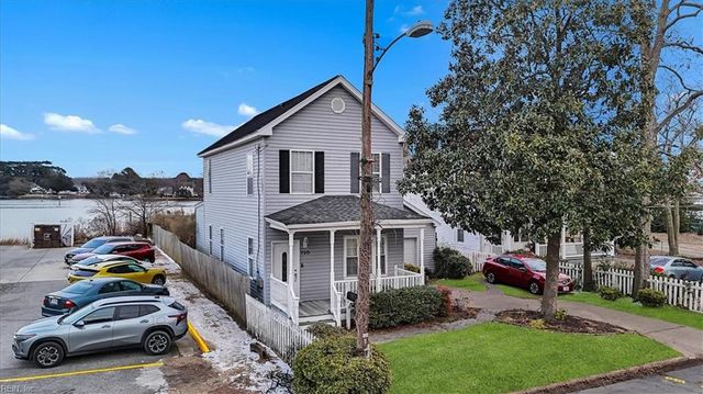 720 River ST, Hampton, VA 23669