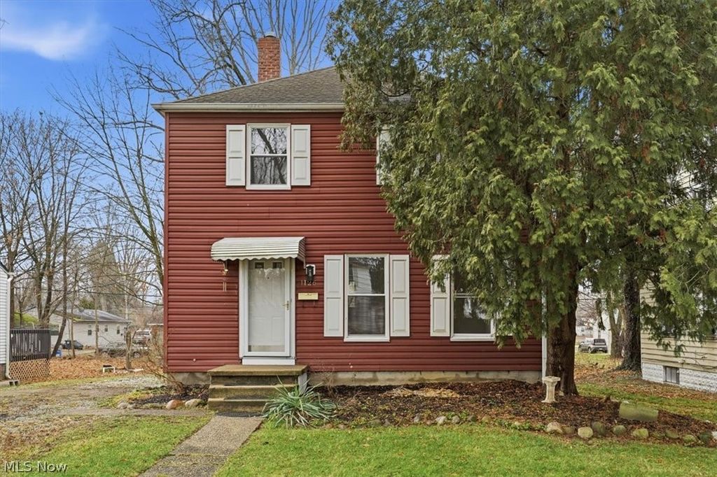 1126 Orlando Avenue, Akron, OH 44320
