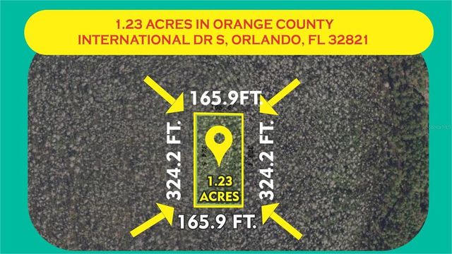 0 INTERNATIONAL DRIVE S, Orlando, FL 32821