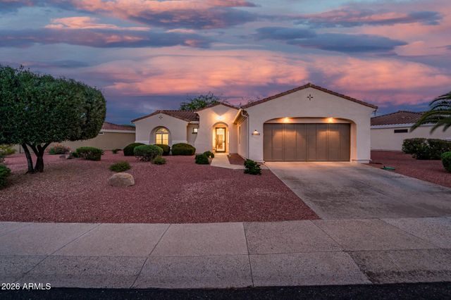12958 W RINCON Drive, Sun City West, AZ 85375