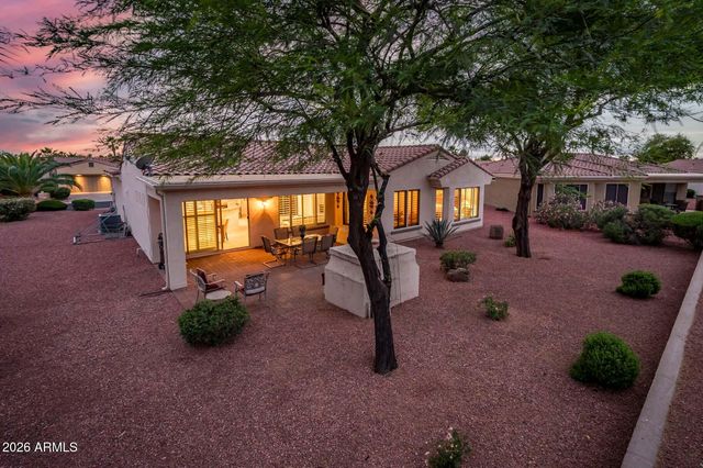 12958 W RINCON Drive, Sun City West, AZ 85375