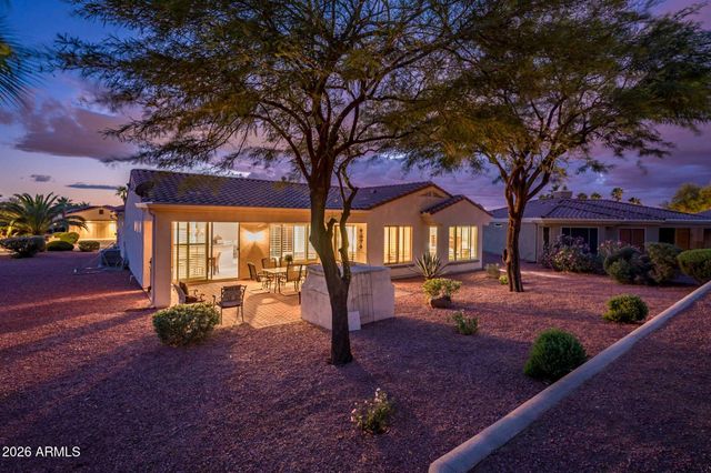 12958 W RINCON Drive, Sun City West, AZ 85375