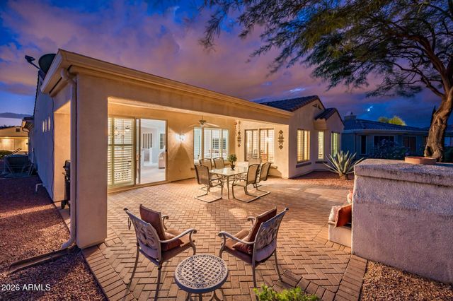 12958 W RINCON Drive, Sun City West, AZ 85375