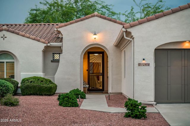 12958 W RINCON Drive, Sun City West, AZ 85375