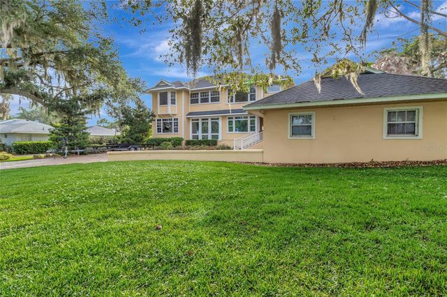 1215 LAKESHORE DRIVE, Eustis, FL 32726