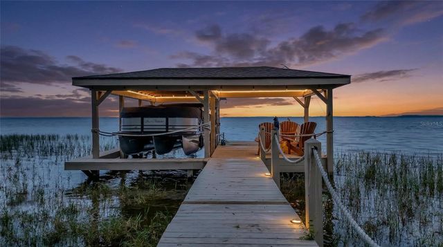 1215 LAKESHORE DRIVE, Eustis, FL 32726