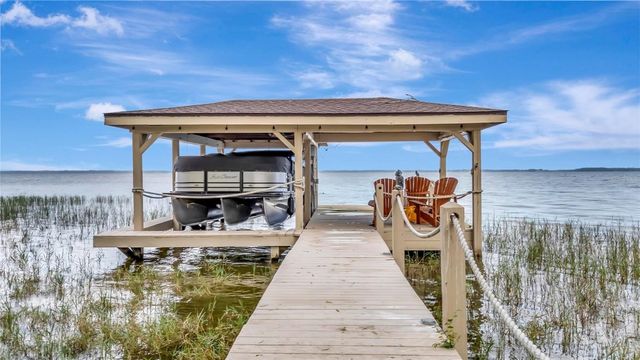 1215 LAKESHORE DRIVE, Eustis, FL 32726