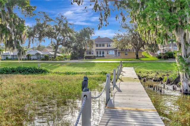 1215 LAKESHORE DRIVE, Eustis, FL 32726