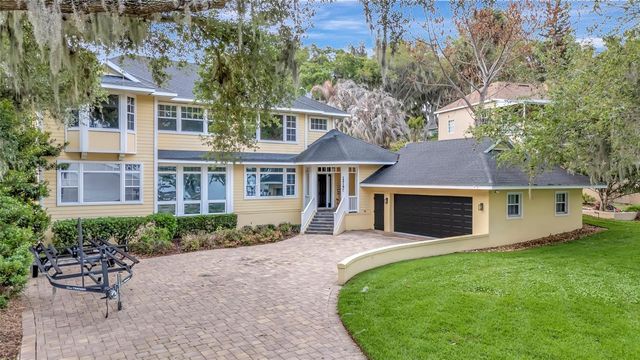 1215 LAKESHORE DRIVE, Eustis, FL 32726