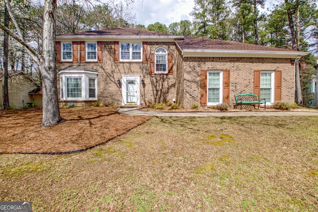 128 Rockspray Ridge, Peachtree City, GA 30269
