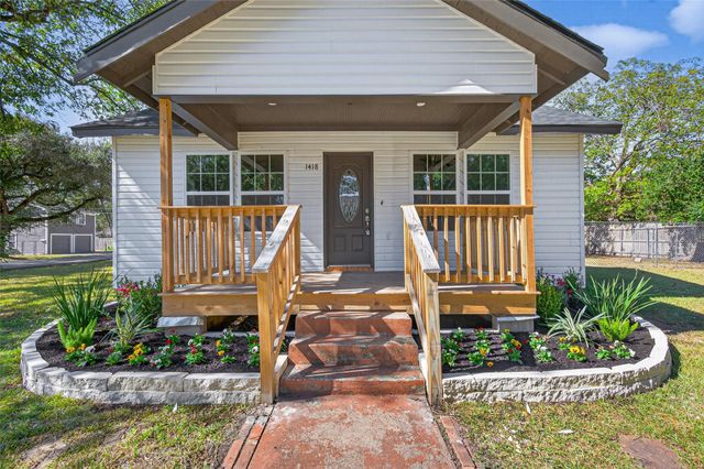 1418 Carlisle Street, Rosenberg, TX 77471