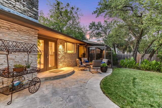 7101 Sungate DR, Austin, TX 78731