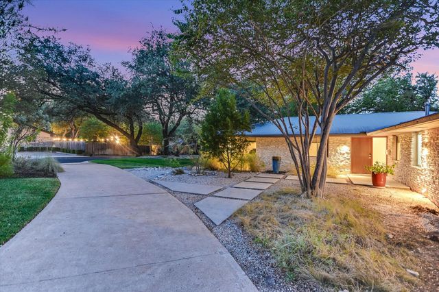 7101 Sungate DR, Austin, TX 78731