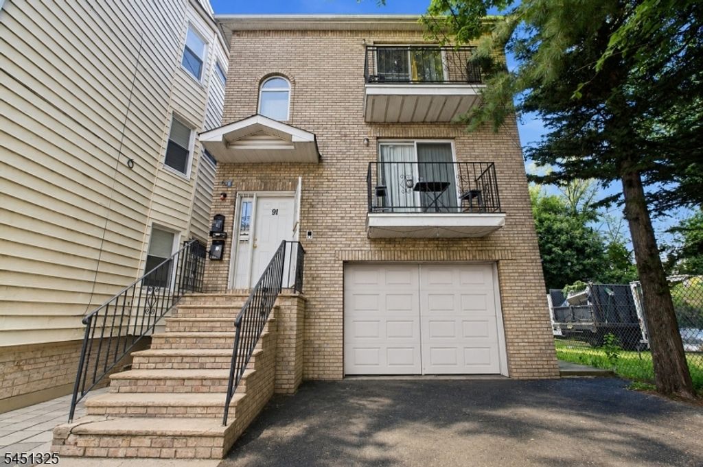 91 S 13Th St, Newark City, NJ 07107 — exterior