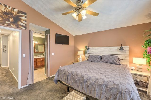 1901 Badger Canyon Avenue, North Las Vegas, NV 89031