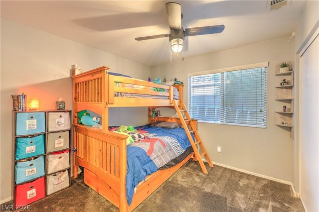 1901 Badger Canyon Avenue, North Las Vegas, NV 89031