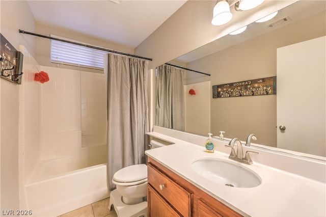 1901 Badger Canyon Avenue, North Las Vegas, NV 89031