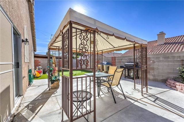 1901 Badger Canyon Avenue, North Las Vegas, NV 89031