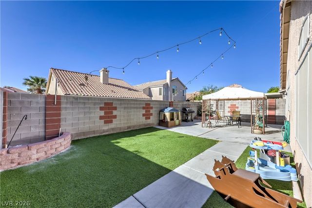 1901 Badger Canyon Avenue, North Las Vegas, NV 89031