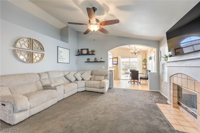 1901 Badger Canyon Avenue, North Las Vegas, NV 89031