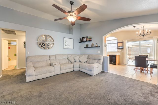 1901 Badger Canyon Avenue, North Las Vegas, NV 89031