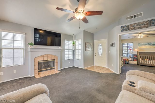 1901 Badger Canyon Avenue, North Las Vegas, NV 89031