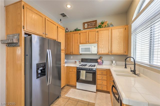 1901 Badger Canyon Avenue, North Las Vegas, NV 89031