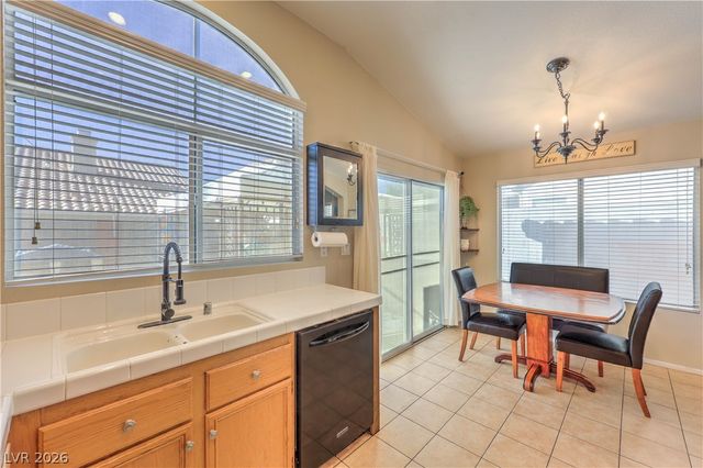 1901 Badger Canyon Avenue, North Las Vegas, NV 89031