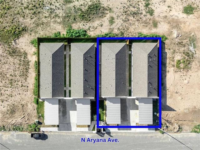 1305 N Aryana Avenue, Edinburg, TX 78542