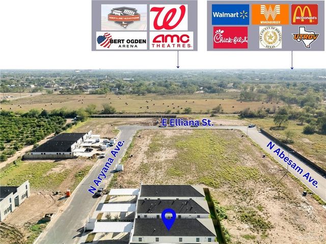 1305 N Aryana Avenue, Edinburg, TX 78542