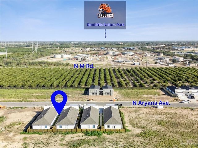 1305 N Aryana Avenue, Edinburg, TX 78542