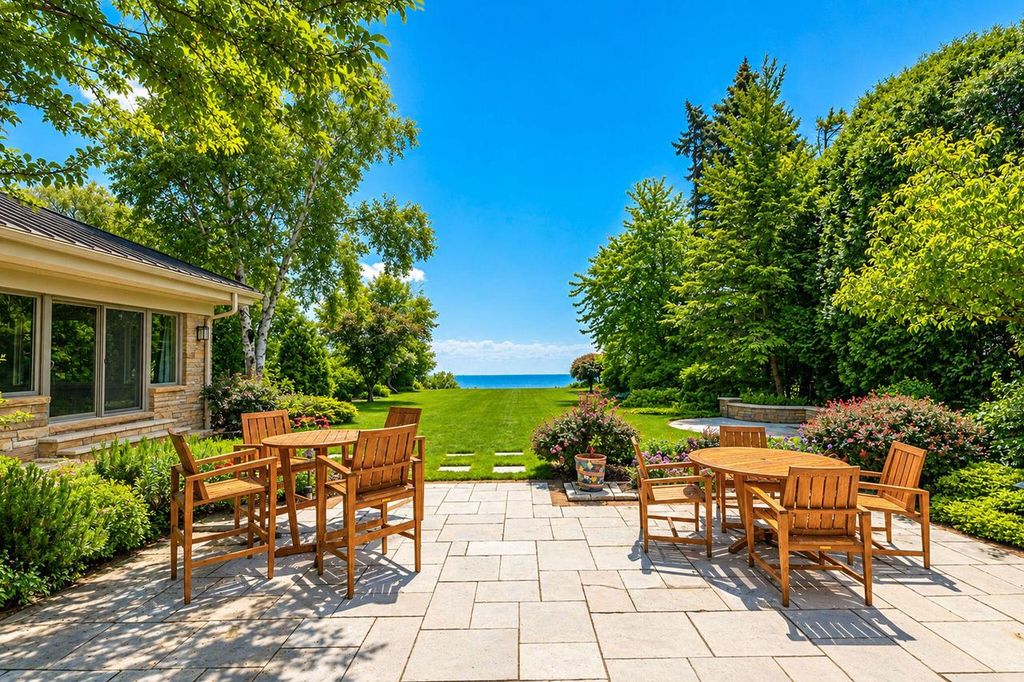6320 N Lake DRIVE, Whitefish Bay, WI 53217
