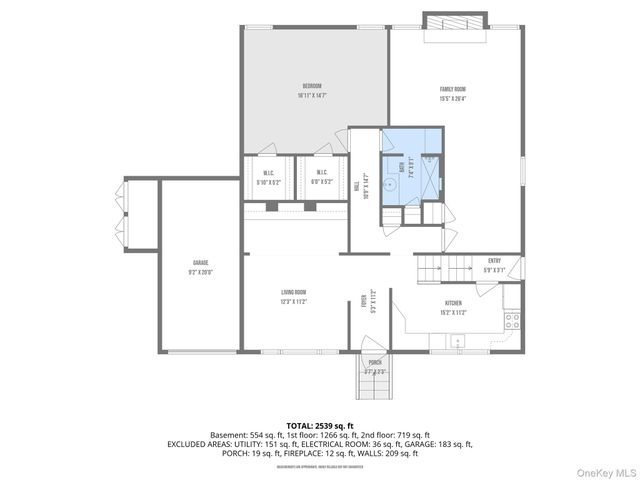 1733 Meadow Court, East Meadow, NY 11554