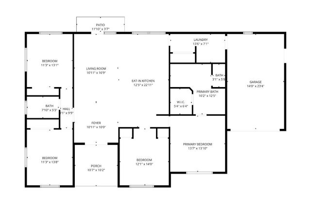 8640 SW 7th Lane, Okeechobee, FL 34974