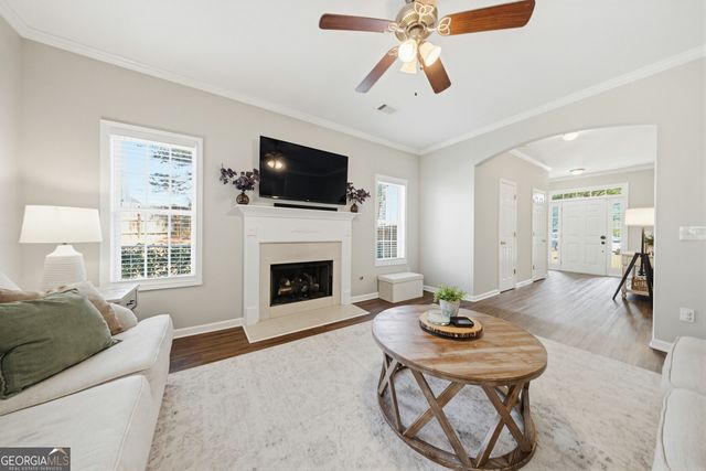 134 Lexington Parke Drive, Woodstock, GA 30189