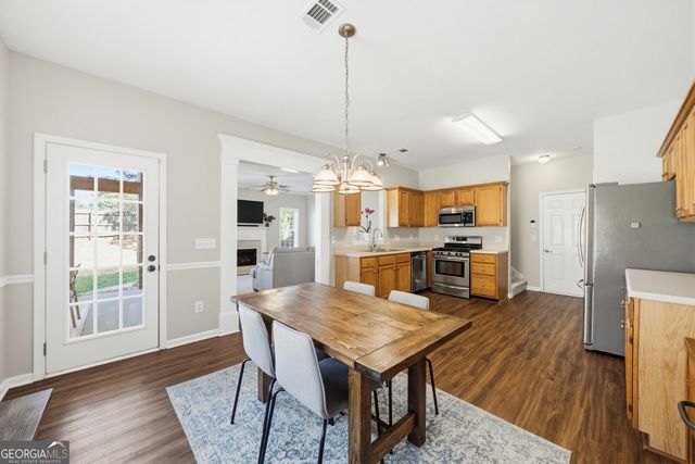 134 Lexington Parke Drive, Woodstock, GA 30189