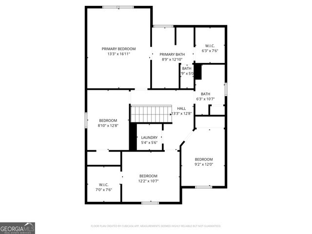 134 Lexington Parke Drive, Woodstock, GA 30189