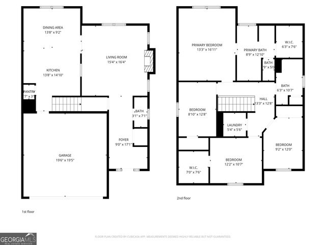 134 Lexington Parke Drive, Woodstock, GA 30189