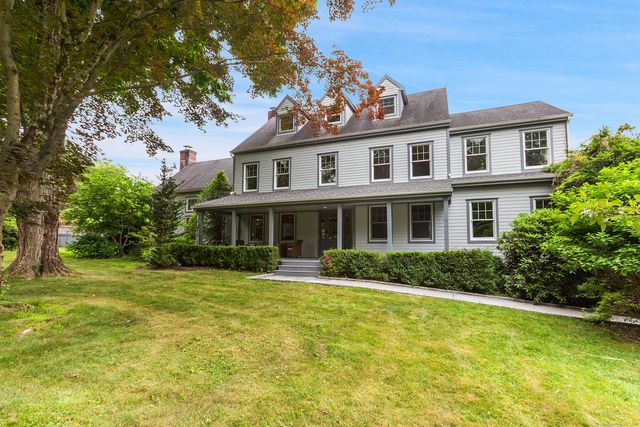114 Cross Highway, Westport, CT 06880