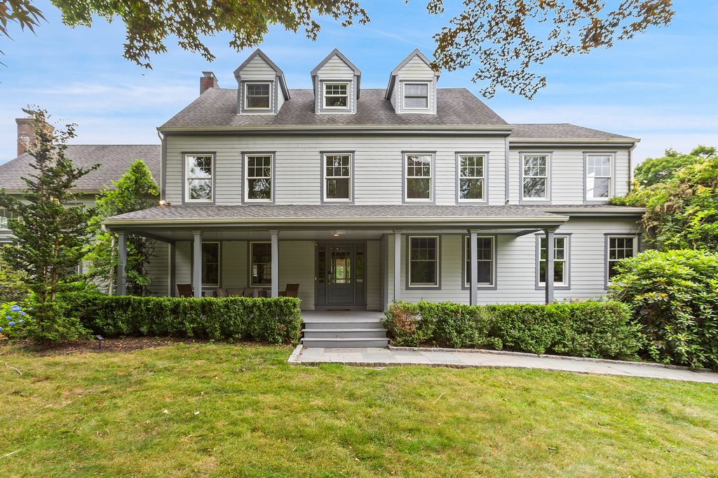 114 Cross Highway, Westport, CT 06880