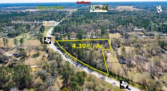 31865 Fm 1485 Road, New Caney, TX 77357