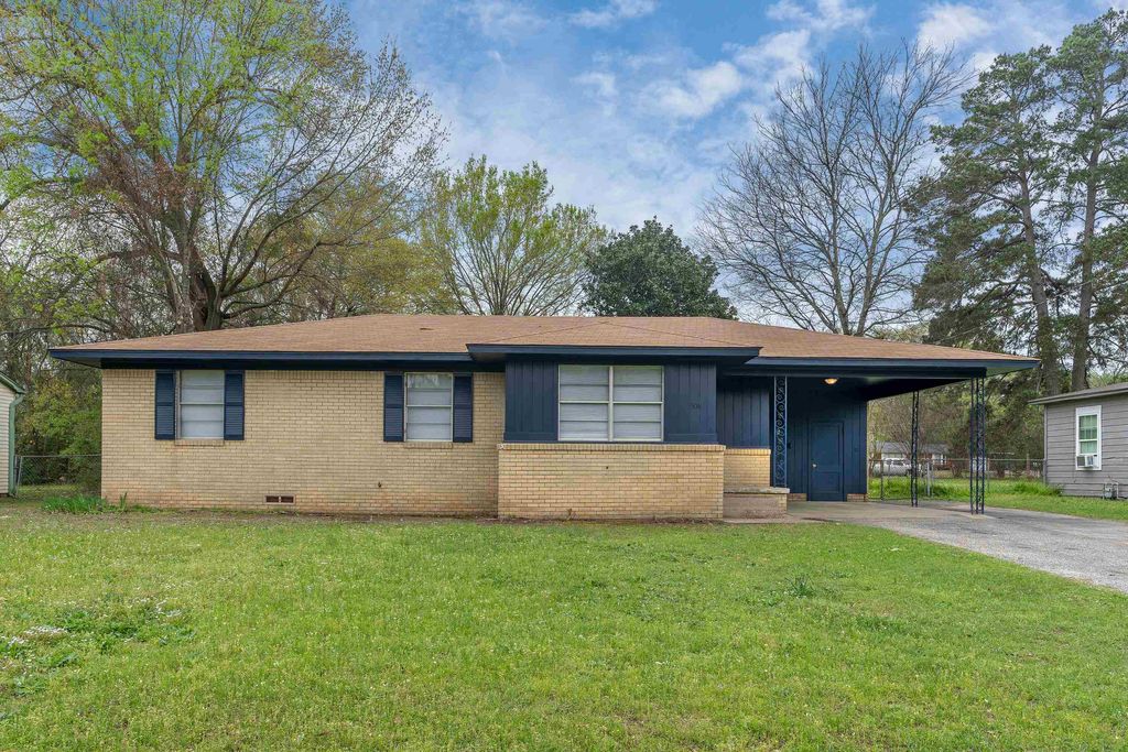 306 Leota, Longview, TX 75601