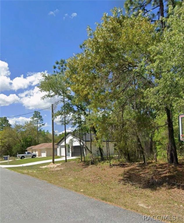 1541 W Elder Lane, Citrus Springs, FL 34434